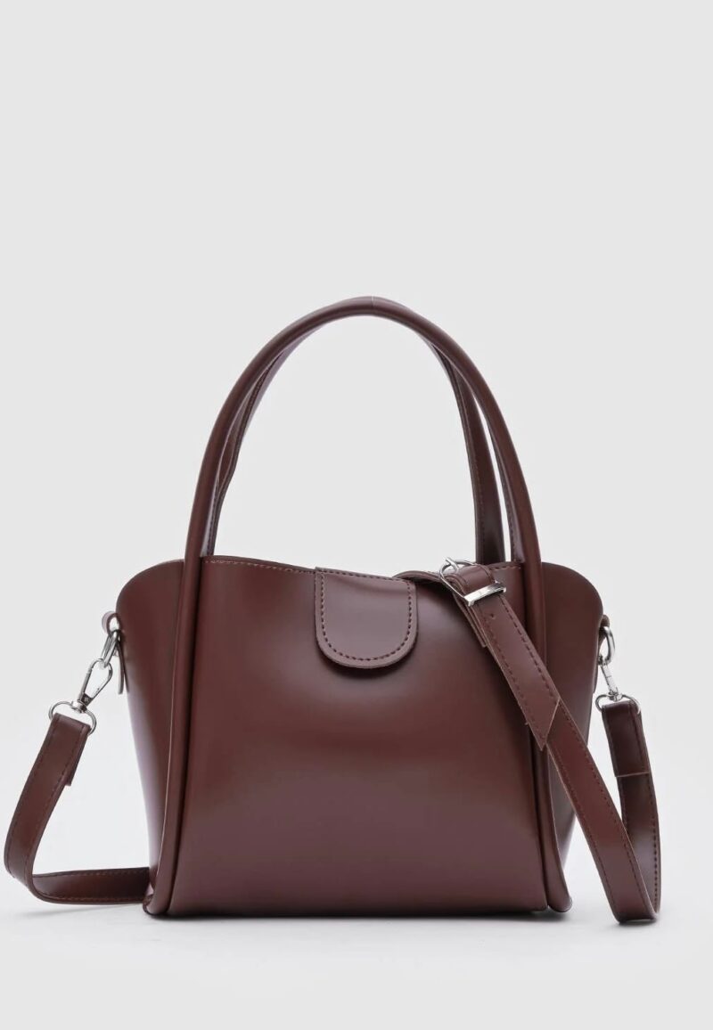 Beca Hazelnut Bag