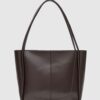 Moscow Dark Brown + Pochette
