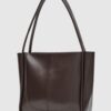 Moscow Dark Brown + Pochette