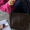 Moscow Dark Brown + Pochette