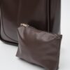 Moscow Dark Brown + Pochette