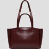 Higgs Burgundy Bag