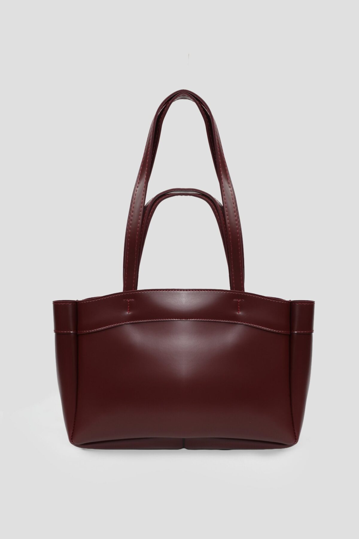 Higgs Burgundy Bag