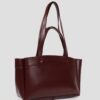 Higgs Burgundy Bag