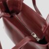 Higgs Burgundy Bag