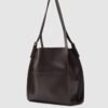 Mugs Dark Brown Bag