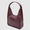 Matin Burgundy Bag