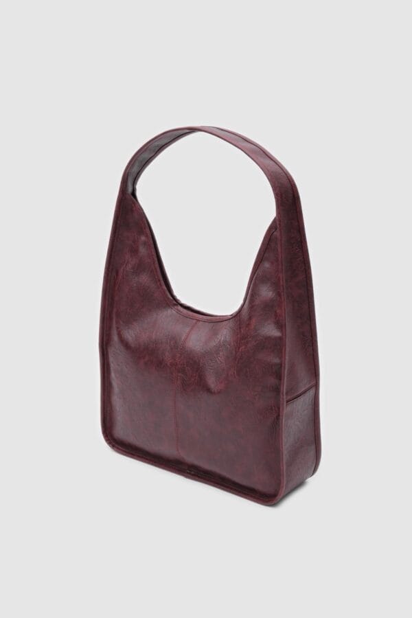 Matin Burgundy Bag - Image 4