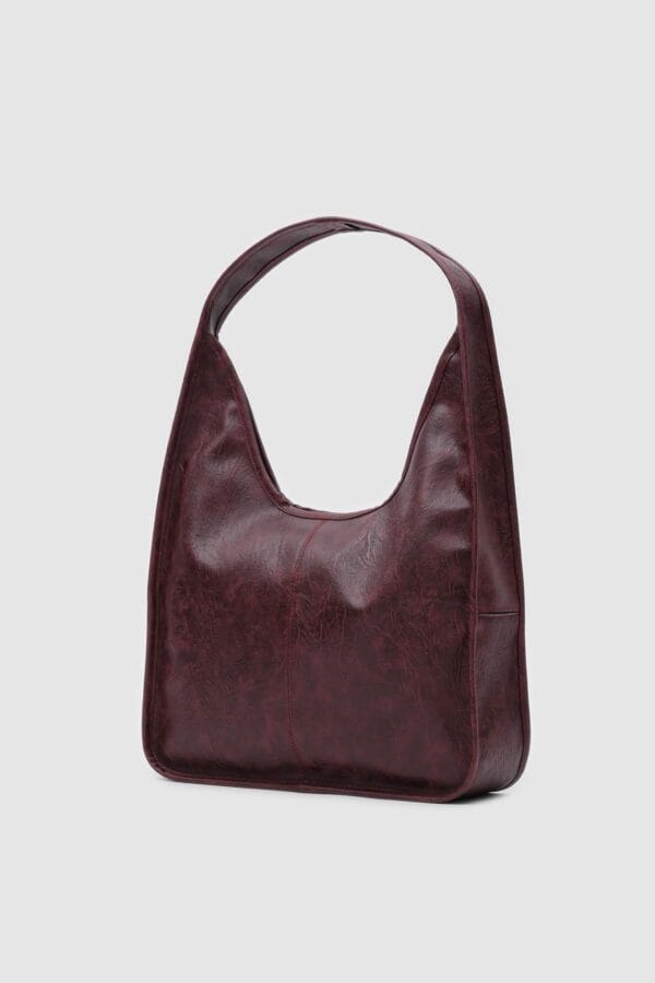 Matin Burgundy Bag - Image 2