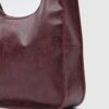 Matin Burgundy Bag