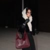 Matin Burgundy Bag