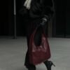 Matin Burgundy Bag