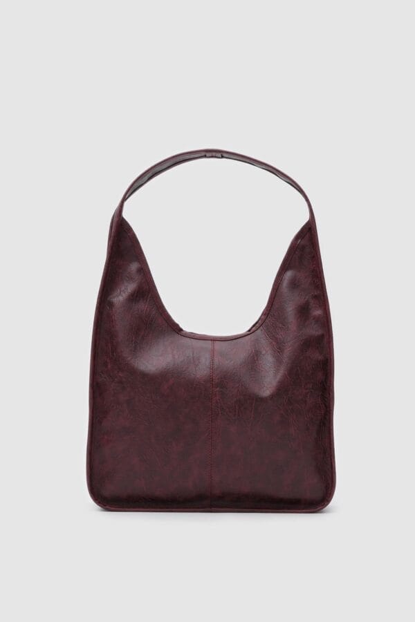 Matin Burgundy Bag