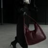 Matin Burgundy Bag