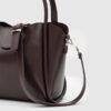 Beca Dark Brown Bag