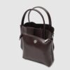Beca Dark Brown Bag