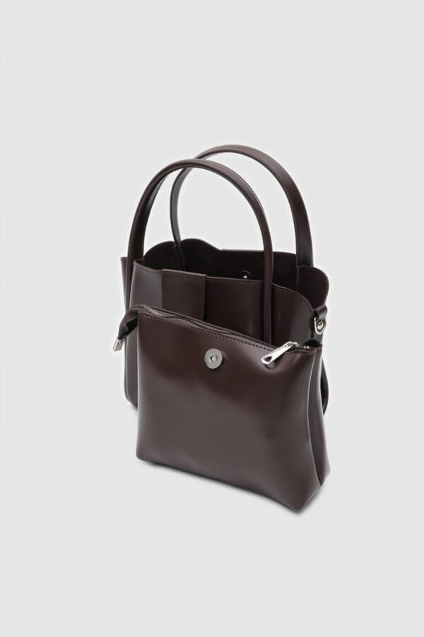 Beca Dark Brown Bag - Image 3