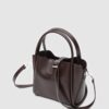Beca Dark Brown Bag