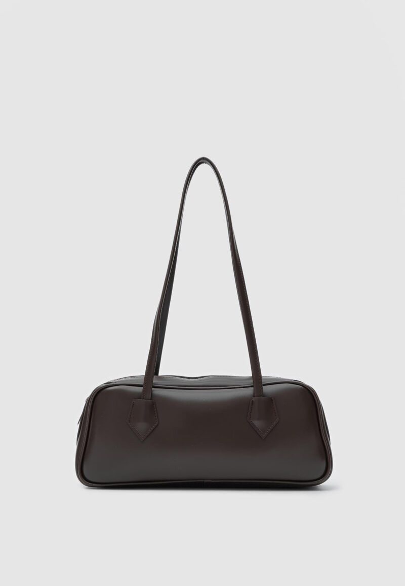 Boheme Dark Brown Bag