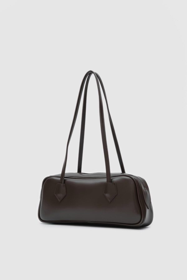 Boheme Dark Brown Bag - Image 2