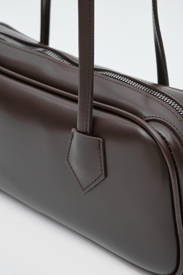 Boheme Dark Brown Bag - Image 5