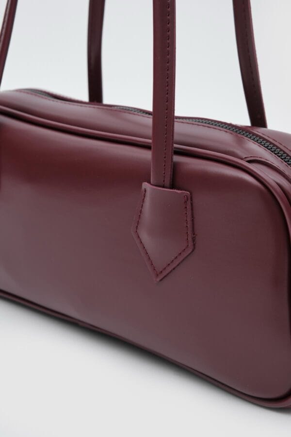 Boheme Burgundy Bag - Image 4