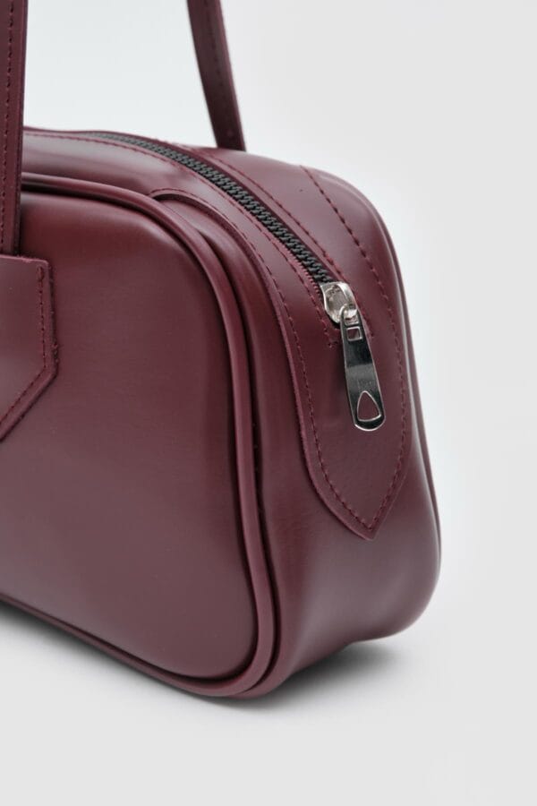 Boheme Burgundy Bag - Image 5