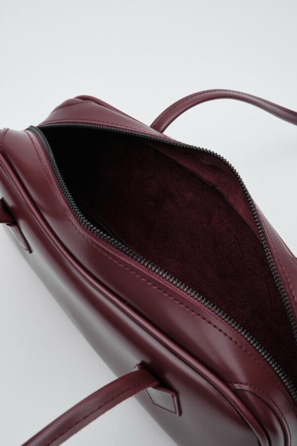 Boheme Burgundy Bag - Image 3