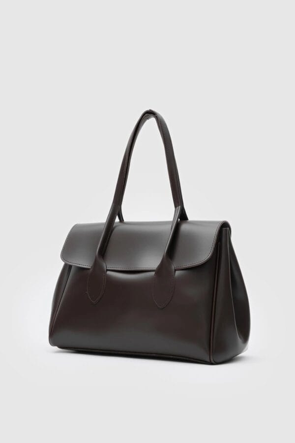 Lonn Dark Brown Bag - Image 2