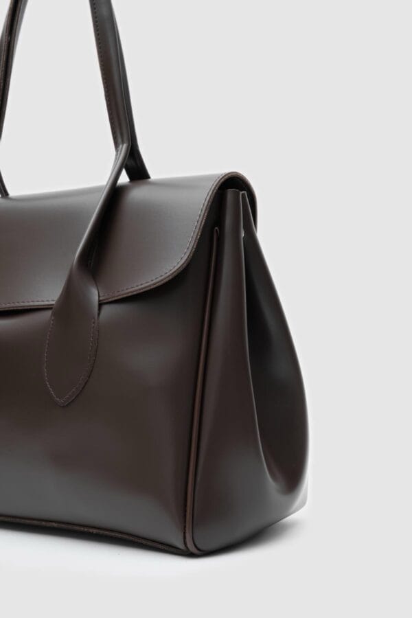 Lonn Dark Brown Bag - Image 3