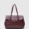 Lonn Burgundy Bag