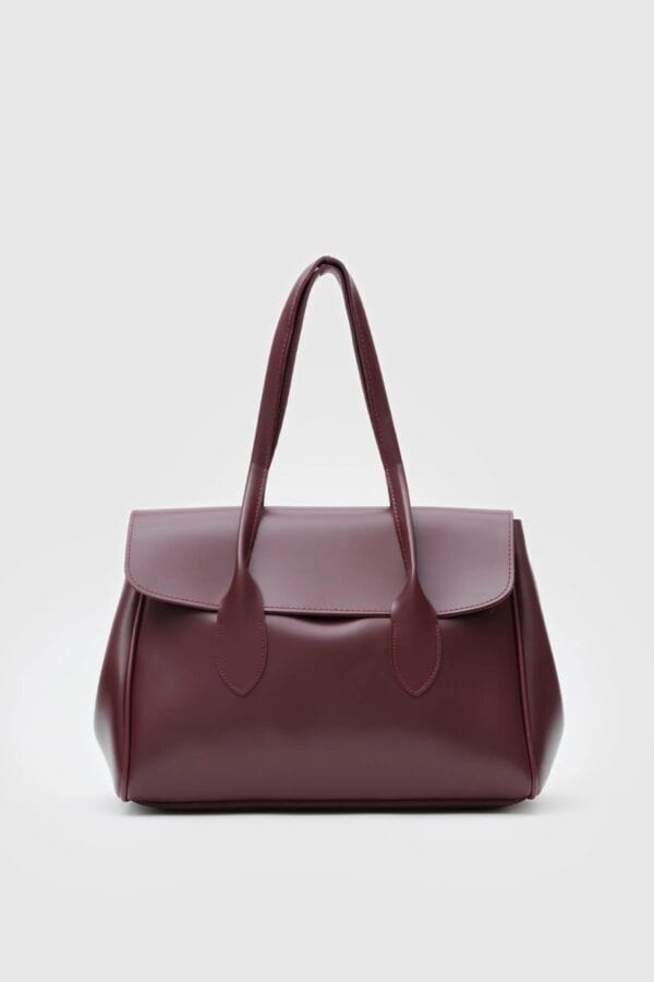 Lonn Burgundy Bag