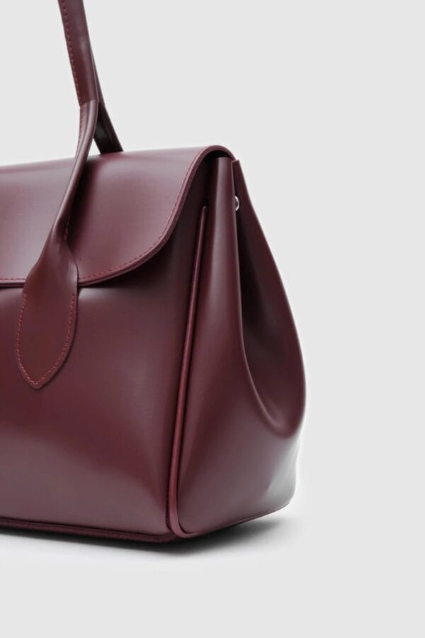 Lonn Burgundy Bag - Image 3