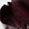 Lonn Burgundy Bag