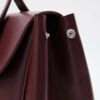 Lonn Burgundy Bag