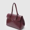 Lonn Burgundy Bag