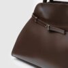 img_5451 Monets Dark Brown Bag