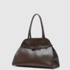 img_5452 Monets Dark Brown Bag