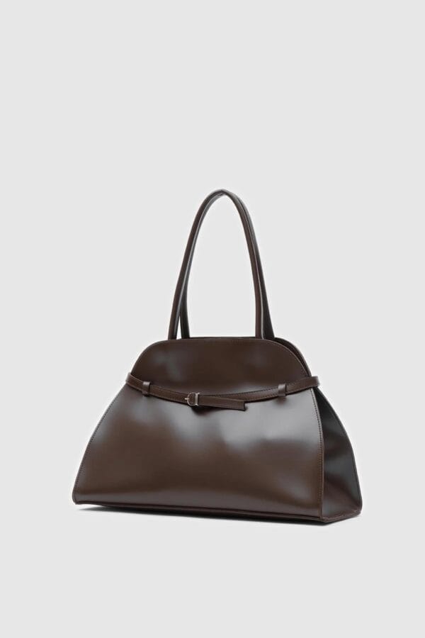 Monets Dark Brown Bag - Image 2