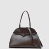 img_5456 Monets Dark Brown Bag
