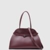 Monets Burgundy Bag