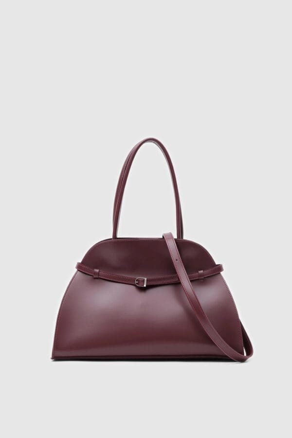 Monets Burgundy Bag - Image 3