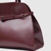 Monets Burgundy Bag