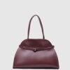 Monets Burgundy Bag