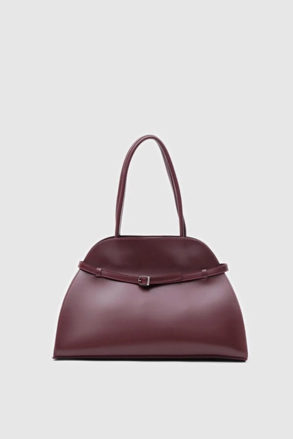 Monets Burgundy Bag