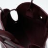 Monets Burgundy Bag