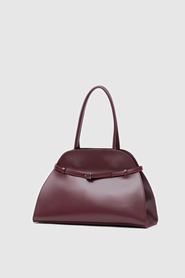 Monets Burgundy Bag - Image 2