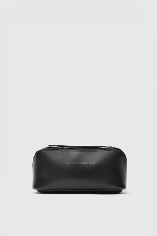 Bobbi Black Makeup Bag