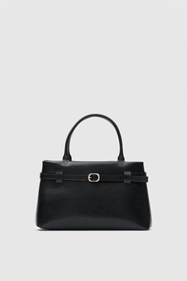 Amor Black Bag