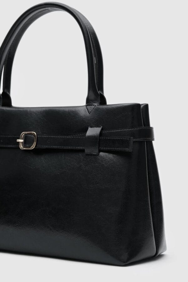 Amor Black Bag - Image 4